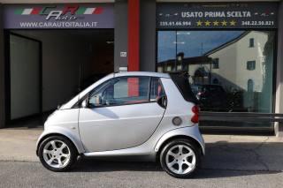 SMART ForTwo usata, con Sedili sportivi