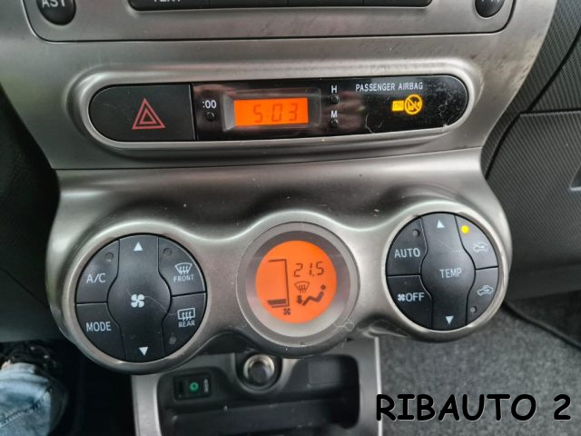 TOYOTA Urban Cruiser usata, con Bluetooth