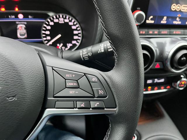 NISSAN Juke usata, con Cruise Control