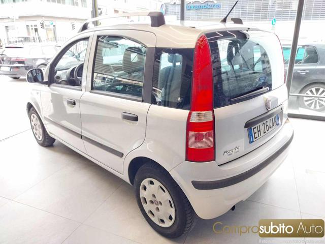 FIAT Panda usata, con Cerchi in lega