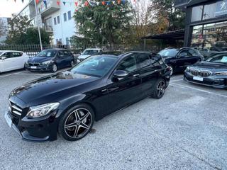 MERCEDES-BENZ C 200 usata, con Airbag Passeggero