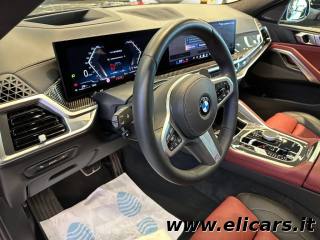BMW X6 usata, con Antifurto