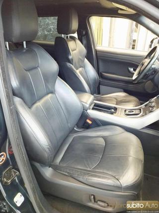 LAND ROVER Range Rover Evoque usata 28