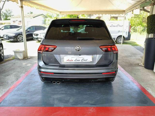 VOLKSWAGEN Tiguan usata, con Alzacristalli elettrici