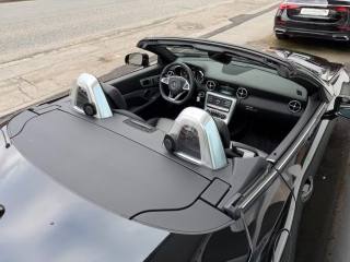 MERCEDES-BENZ SLC 300 usata, con Sedili riscaldati