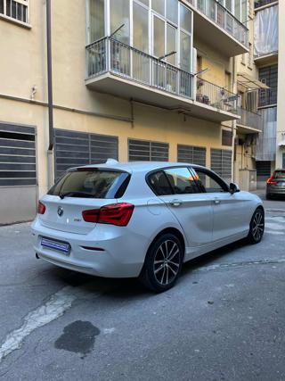 BMW 118 usata, con Climatizzatore