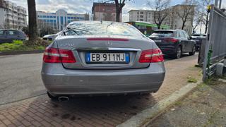 MERCEDES-BENZ E 250 usata, con Autoradio