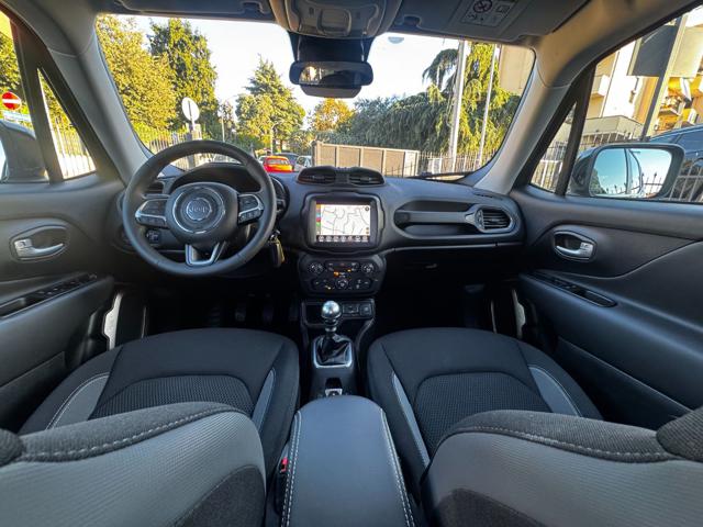 JEEP Renegade usata, con Controllo automatico clima