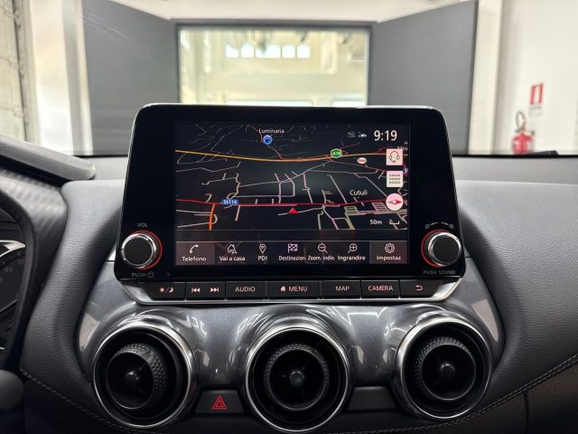 NISSAN Juke usata, con Fari LED