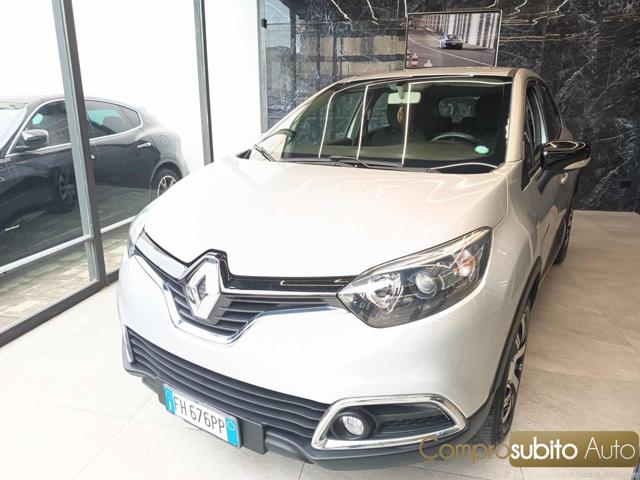 RENAULT Captur usata, con Airbag laterali