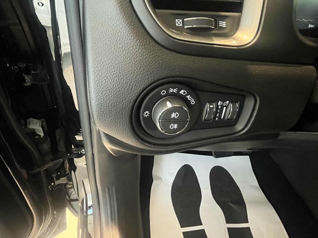 JEEP Renegade usata, con Volante in pelle