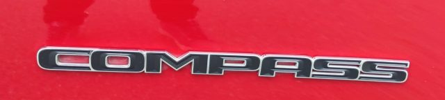 JEEP Compass usata, con Cerchi in lega