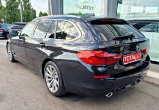 BMW 520 usata, con Boardcomputer