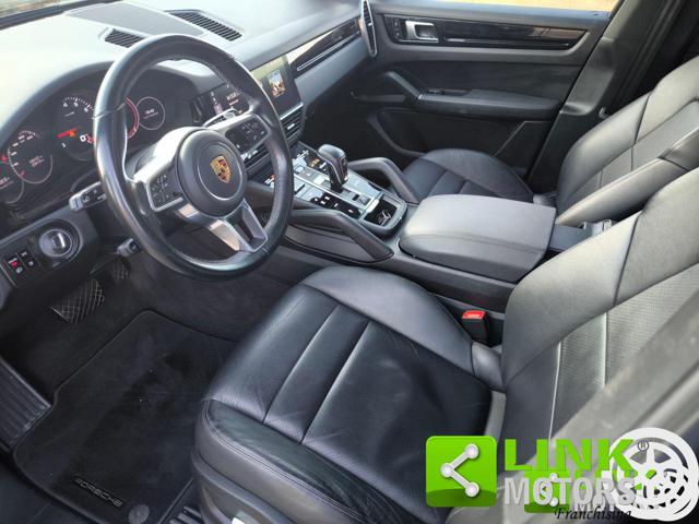 PORSCHE Cayenne usata, con Fendinebbia