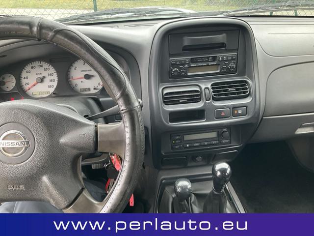 NISSAN Navara usata 10