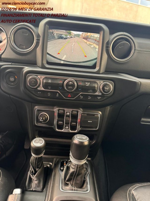 JEEP Wrangler usata, con Cerchi in lega