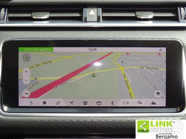 LAND ROVER Range Rover Velar usata, con Chiusura centralizzata