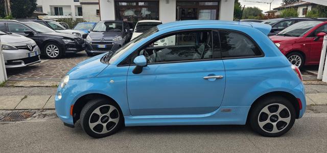 FIAT 500e usata, con Cerchi in lega