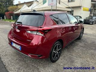 TOYOTA Auris usata, con Airbag laterali