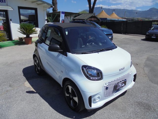 SMART ForTwo usata, con Autoradio digitale