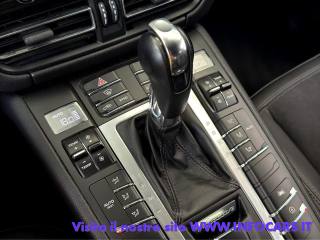 PORSCHE Macan usata, con Immobilizzatore elettronico