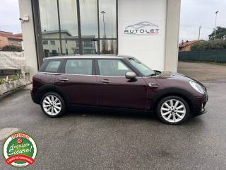 MINI Clubman usata, con Cronologia tagliandi