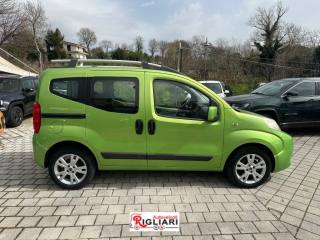 FIAT Qubo usata, con Fendinebbia