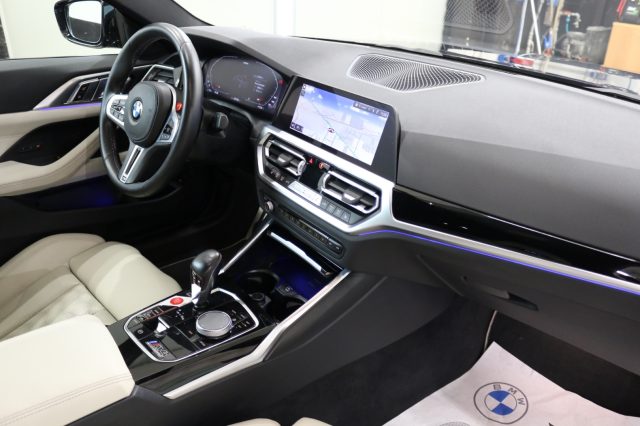 BMW M4 usata, con Sospensioni pneumatiche