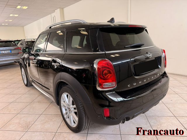 MINI Countryman usata, con Airbag