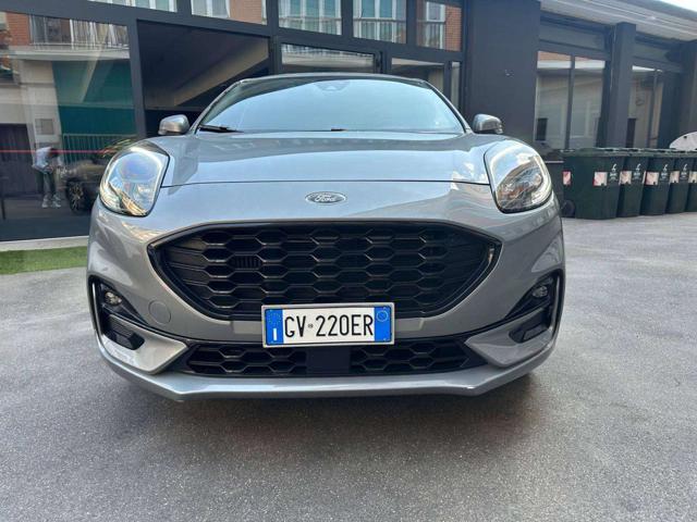FORD Puma usata, con Autoradio