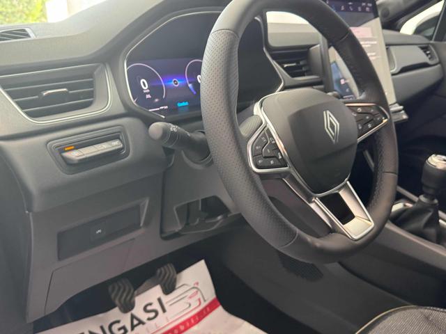 RENAULT Captur usata, con Climatizzatore