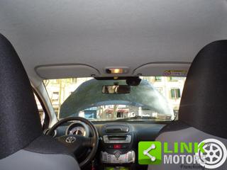 TOYOTA Aygo usata, con Luci diurne