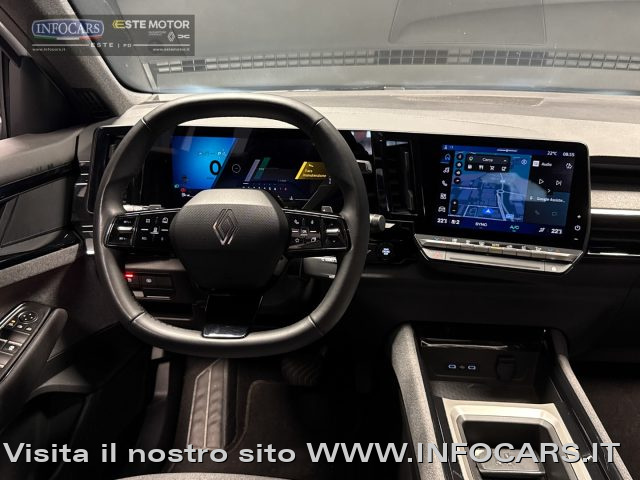 RENAULT Austral usata, con Climatizzatore