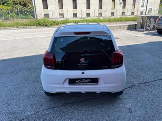 PEUGEOT 108 usata, con Autoradio