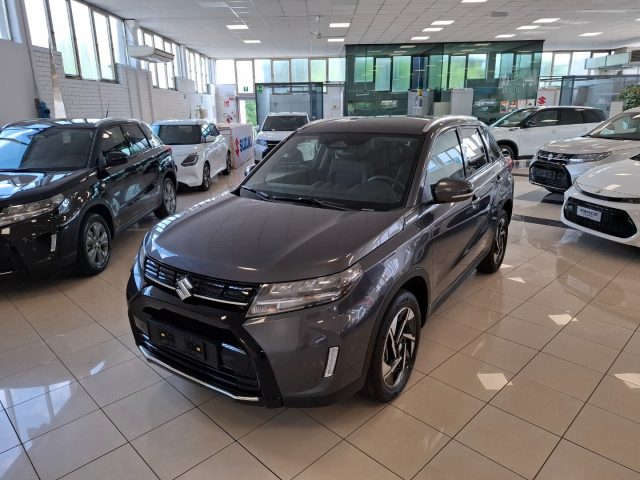 SUZUKI Vitara usata, con ABS