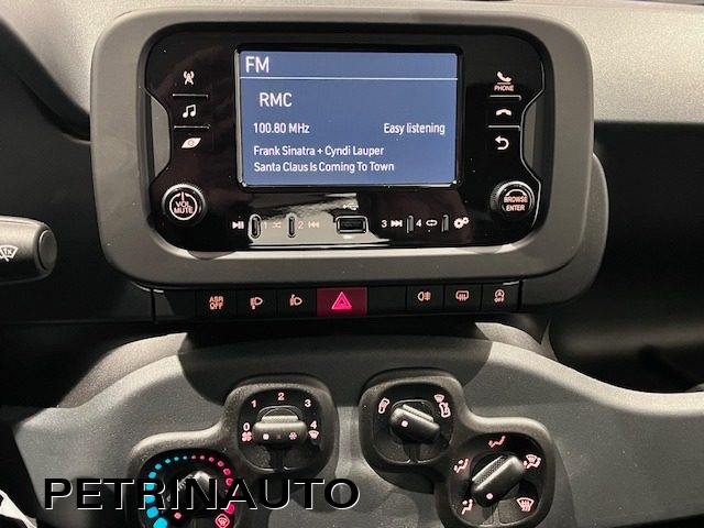 FIAT Panda usata, con Autoradio digitale