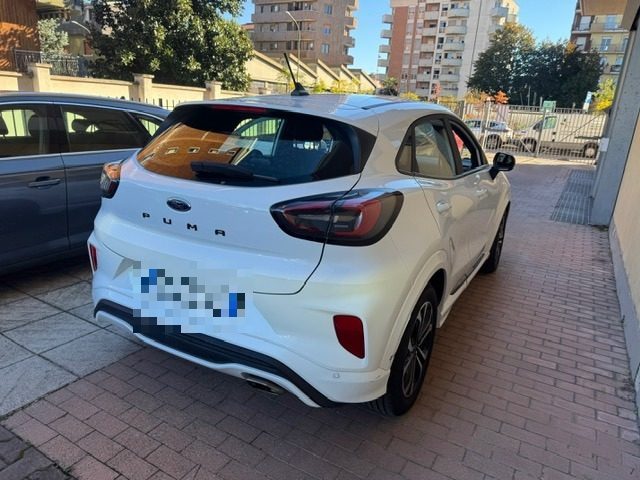 FORD Puma usata, con Autoradio