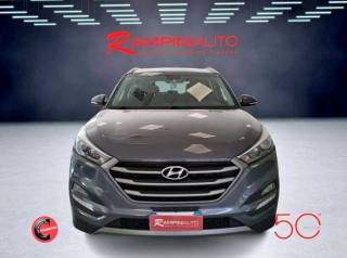 HYUNDAI Tucson usata 2