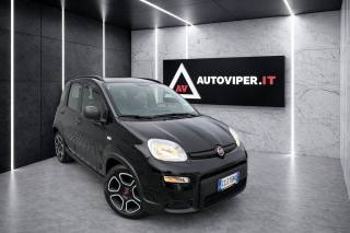 FIAT Panda 1.0 Hybrid City Life CarPlay