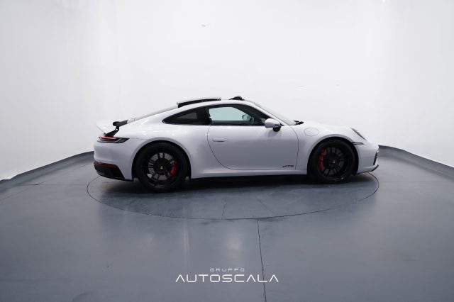 PORSCHE 992 usata, con Autoradio