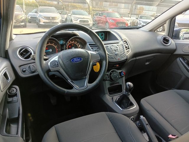 FORD Fiesta usata, con Antifurto