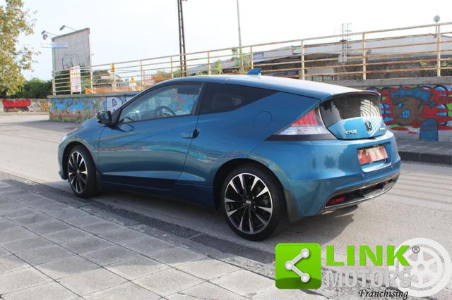 HONDA CR-Z usata, con Antifurto