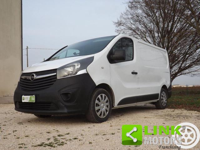 OPEL Vivaro usata 66