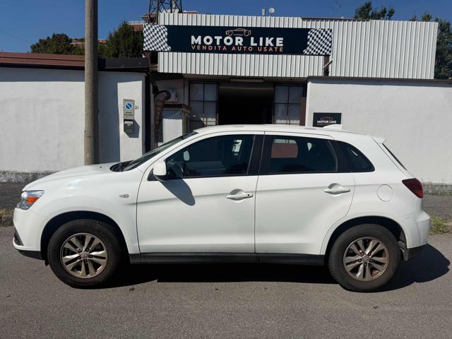 MITSUBISHI ASX usata, con Airbag