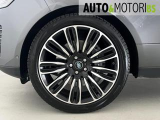 LAND ROVER Range Rover usata, con Boardcomputer