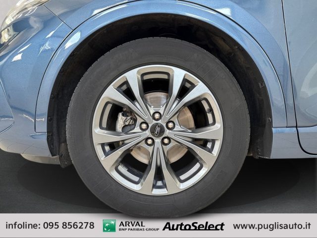 FORD Kuga usata, con Immobilizzatore elettronico