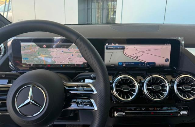 MERCEDES-BENZ GLA 200 usata, con ESP
