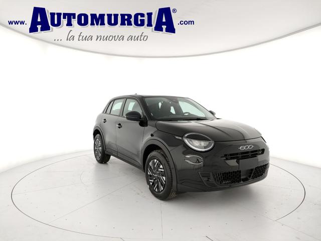 FIAT 600 usata, con Airbag