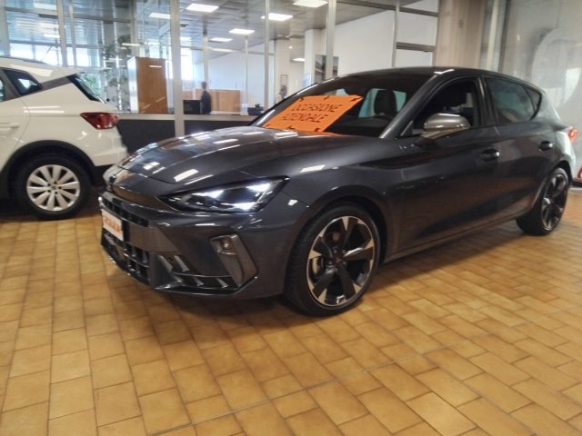 CUPRA Leon usata, con Airbag Passeggero