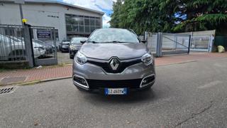 RENAULT Captur usata, con Fendinebbia